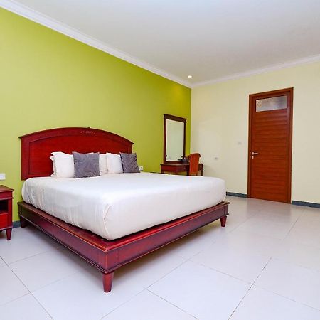 Maharani Guest House Yogyakarta Eksteriør billede