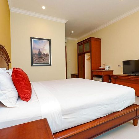 Maharani Guest House Yogyakarta Eksteriør billede