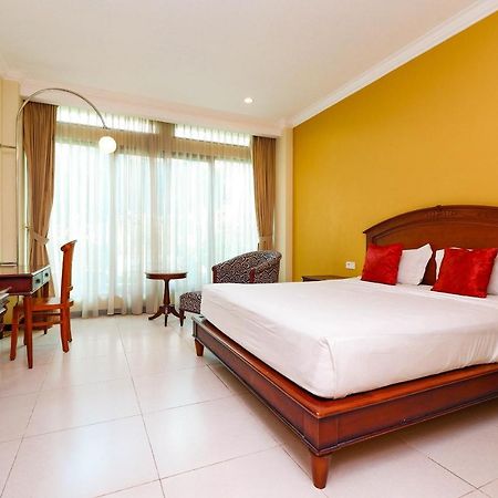 Maharani Guest House Yogyakarta Eksteriør billede