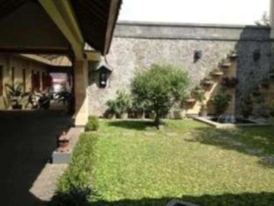 Maharani Guest House Yogyakarta Eksteriør billede