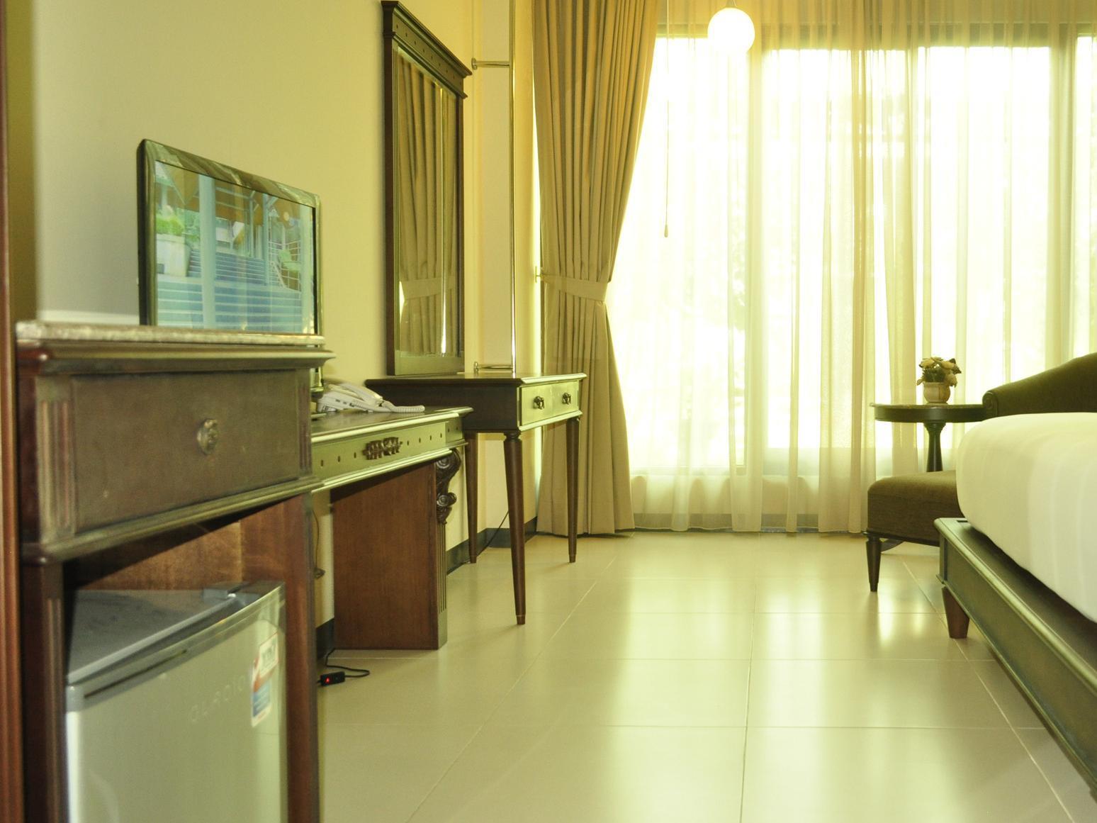 Maharani Guest House Yogyakarta Eksteriør billede