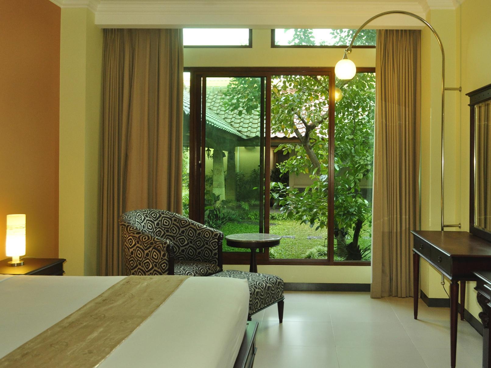 Maharani Guest House Yogyakarta Eksteriør billede