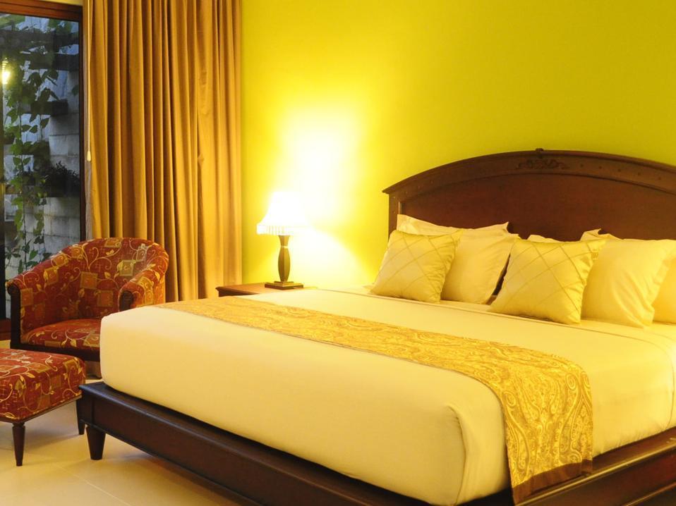 Maharani Guest House Yogyakarta Eksteriør billede