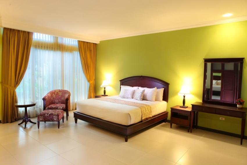 Maharani Guest House Yogyakarta Eksteriør billede