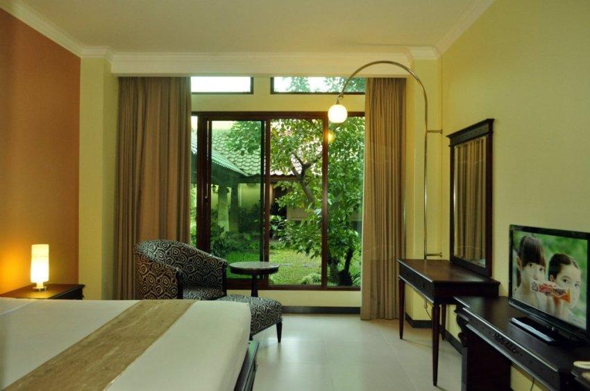 Maharani Guest House Yogyakarta Eksteriør billede