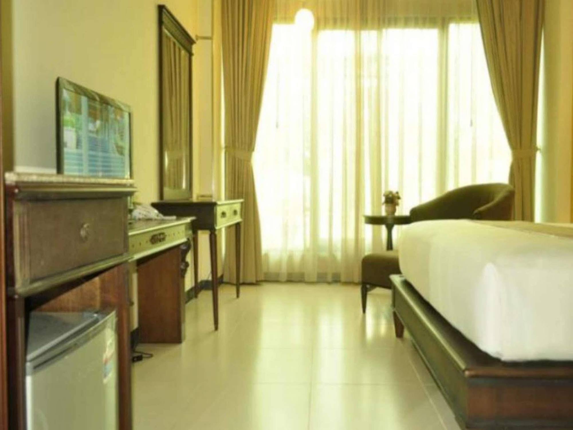 Maharani Guest House Yogyakarta Eksteriør billede