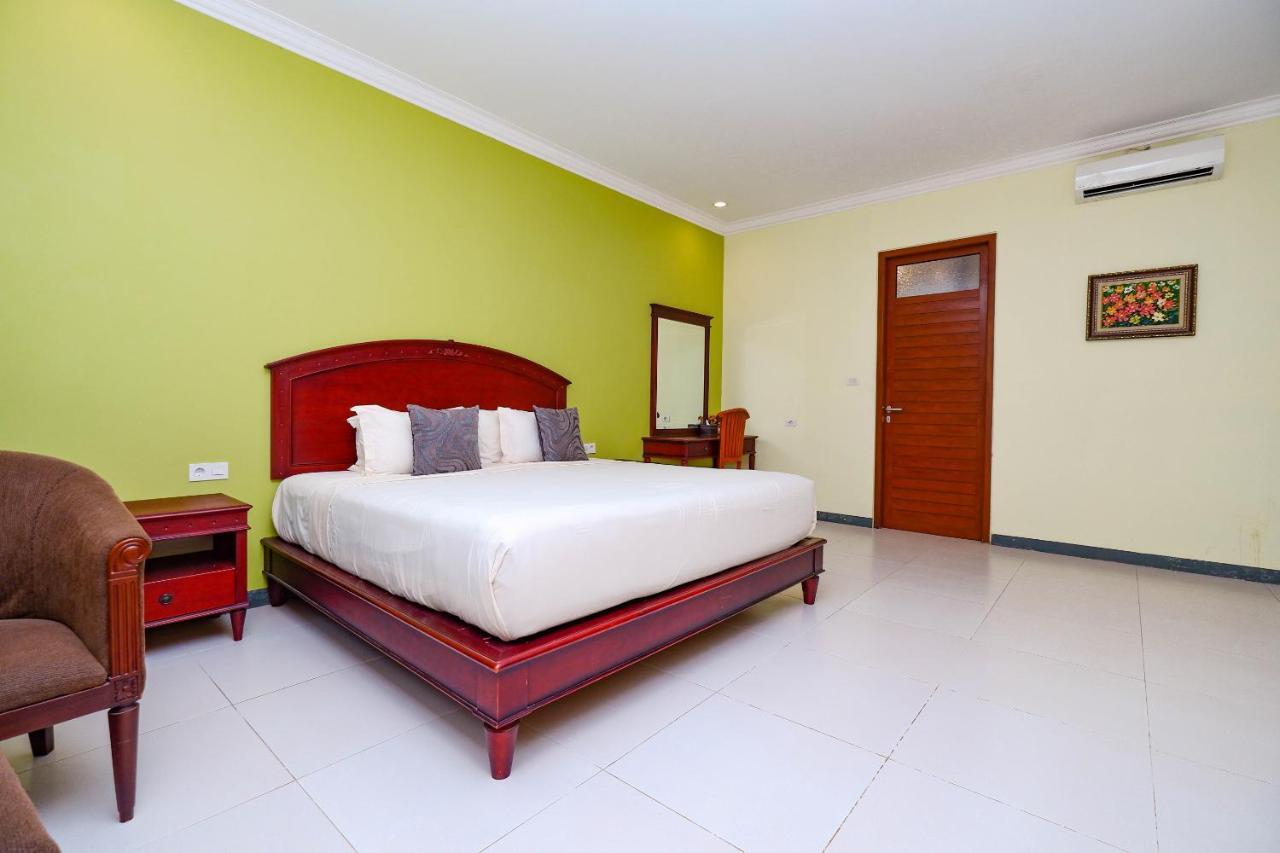 Maharani Guest House Yogyakarta Eksteriør billede