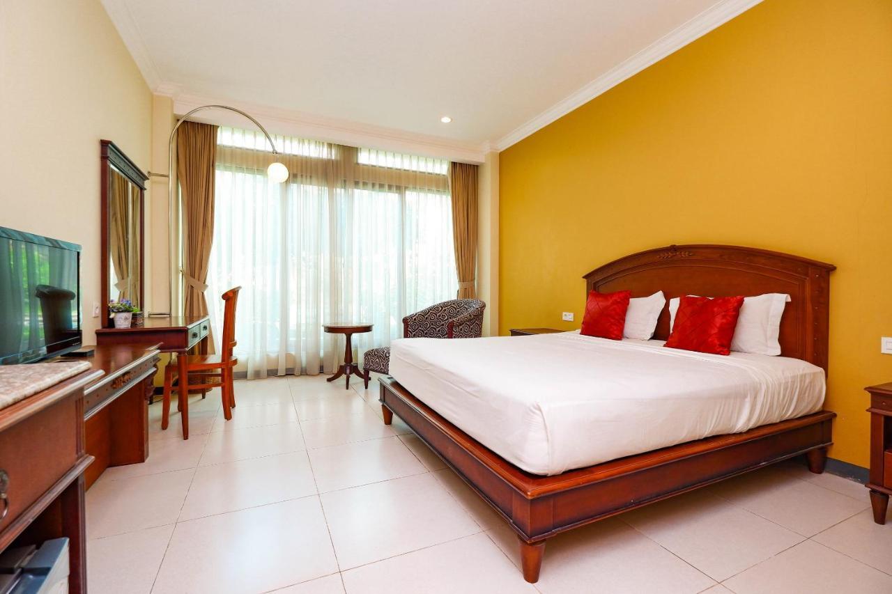 Maharani Guest House Yogyakarta Eksteriør billede