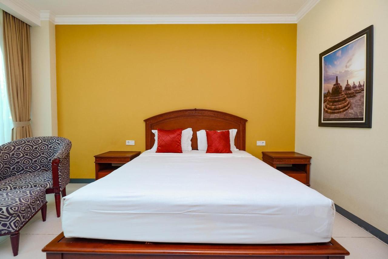Maharani Guest House Yogyakarta Eksteriør billede