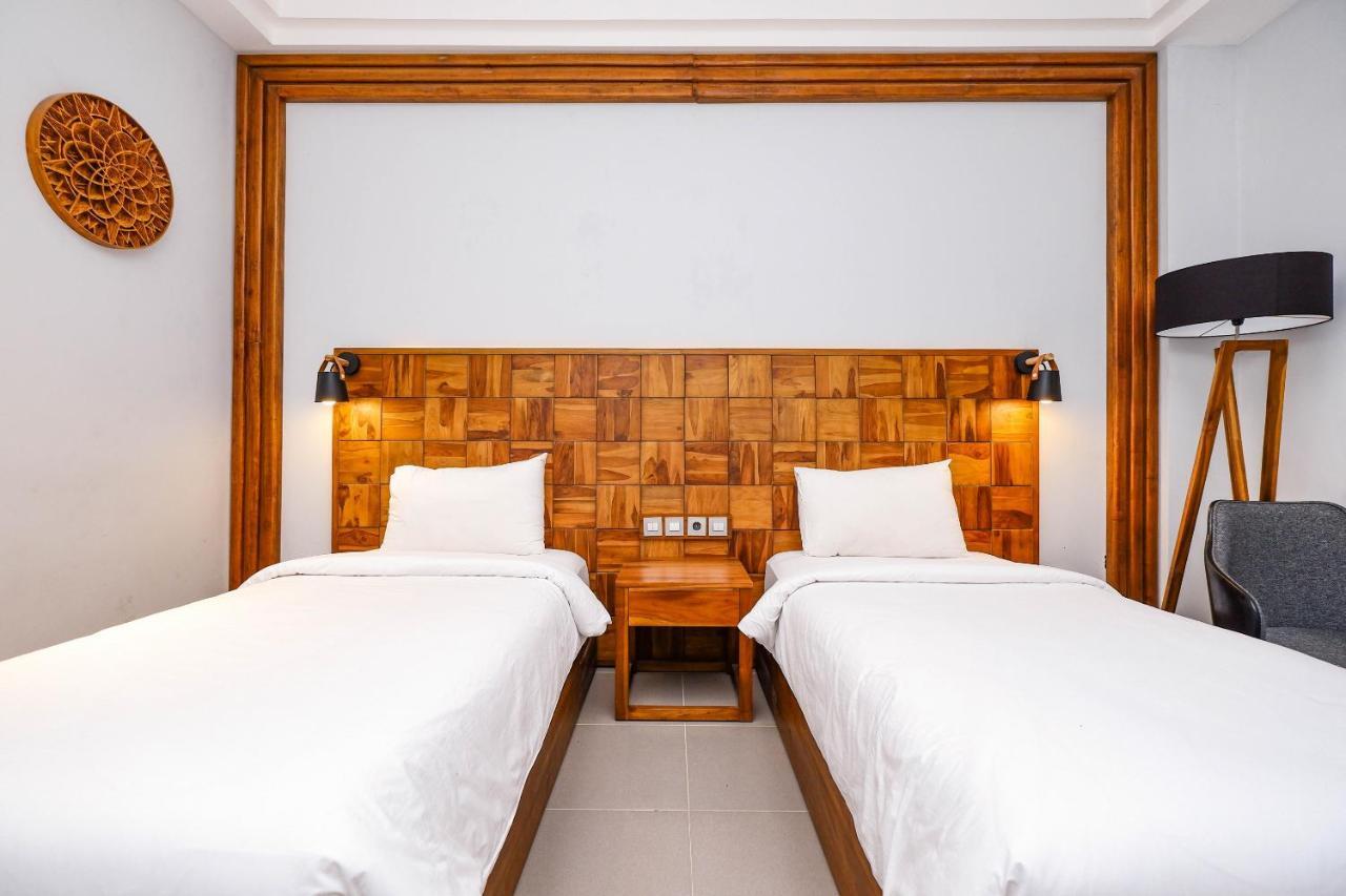 Maharani Guest House Yogyakarta Eksteriør billede