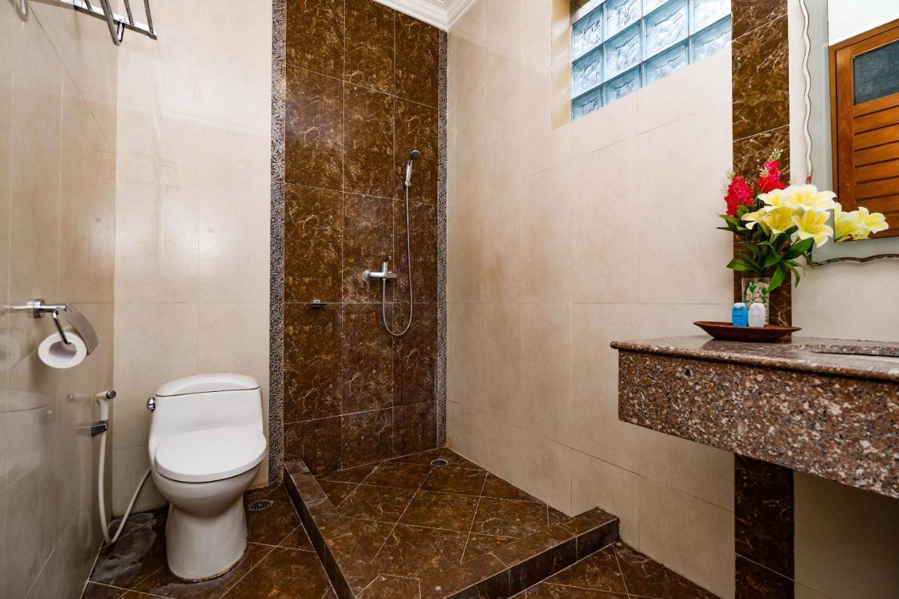 Maharani Guest House Yogyakarta Eksteriør billede